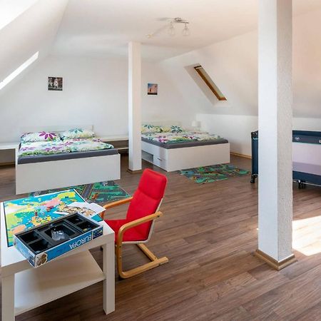 Ferienwohnung Big Family Ichenhausen Exterior photo