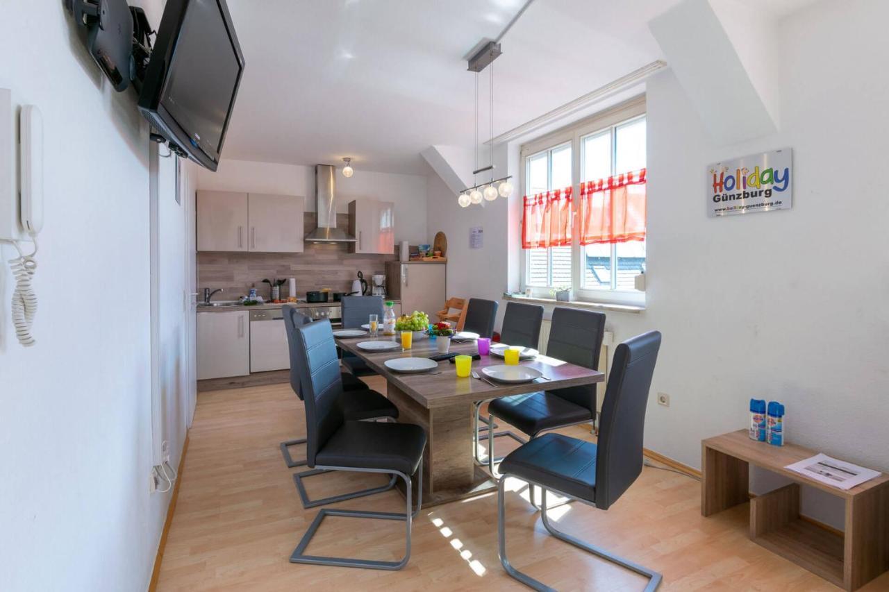 Ferienwohnung Big Family Ichenhausen Exterior photo