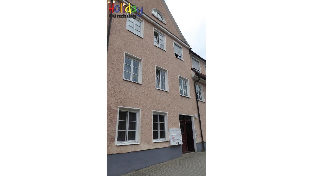 Ferienwohnung Big Family Ichenhausen Exterior photo